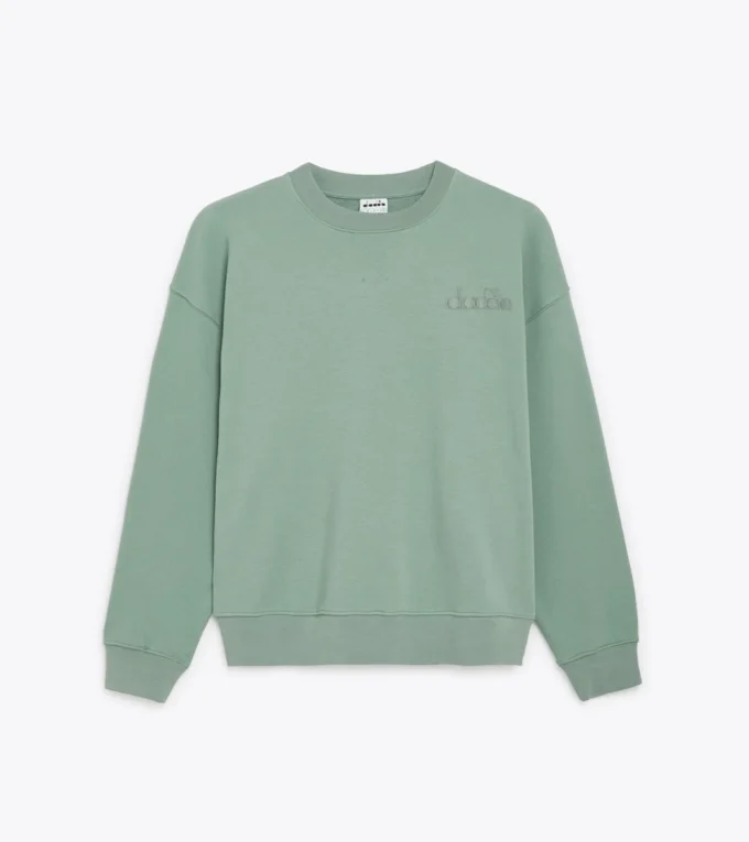 Sudadera Crew Athl. Logo Sudadera – Unisex Sudadera Crew Athl. Logo Sudadera – Unisex