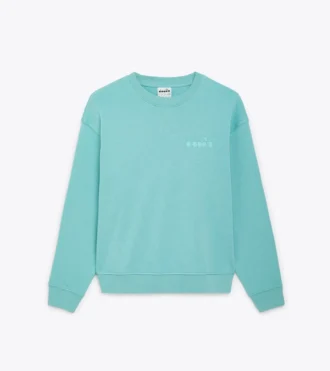 Sudadera Crew Athl. Logo Sudadera – Unisex