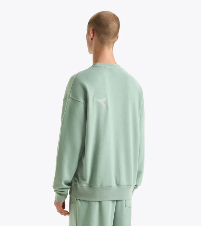 Sudadera Crew Athl. Logo Sudadera – Unisex Sudadera Crew Athl. Logo Sudadera – Unisex