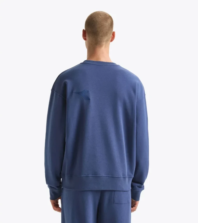 Sudadera Crew Athl. Logo Sudadera – Unisex Sudadera Crew Athl. Logo Sudadera – Unisex