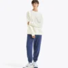 Sudadera Crew Athl. Logo Sudadera – Unisex Sudadera Crew Athl. Logo Sudadera – Unisex