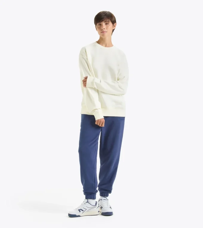 Sudadera Crew Athl. Logo Sudadera – Unisex Sudadera Crew Athl. Logo Sudadera – Unisex