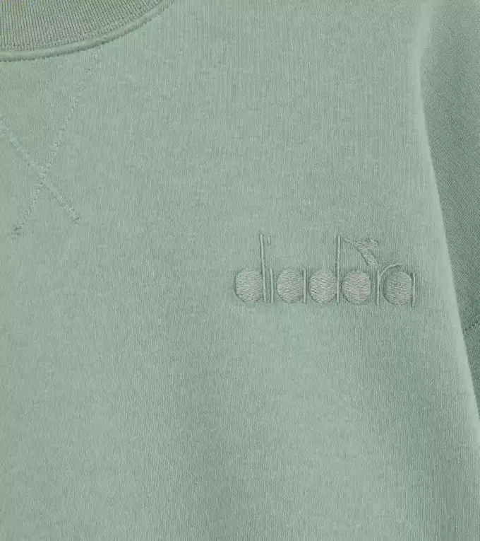 Sudadera Crew Athl. Logo Sudadera – Unisex Sudadera Crew Athl. Logo Sudadera – Unisex