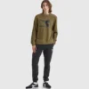 Sudadera Crew Chromia Sudadera deportiva Sudadera Crew Chromia Sudadera deportiva