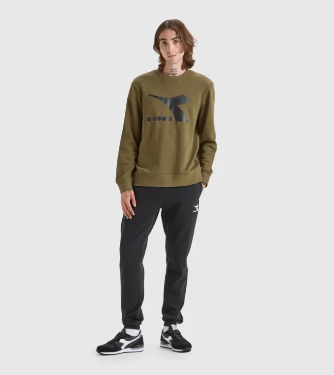 Sudadera Crew Chromia Sudadera deportiva Sudadera Crew Chromia Sudadera deportiva