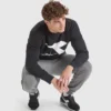 Sudadera Crew Chromia Sudadera deportiva Sudadera Crew Chromia Sudadera deportiva