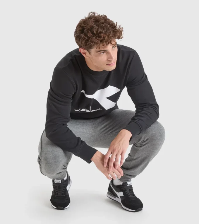 Sudadera Crew Chromia Sudadera deportiva Sudadera Crew Chromia Sudadera deportiva