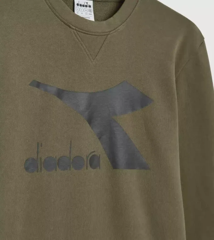 Sudadera Crew Chromia Sudadera deportiva Sudadera Crew Chromia Sudadera deportiva