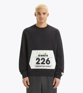 Sudadera Crew G.D. 1984 (226) Sudadera con cuello redondo – Unisex