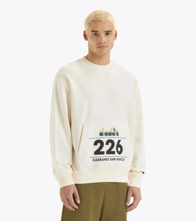 Sudadera Crew G.D. 1984 (226) Sudadera con cuello redondo – Unisex Sudadera Crew G.D. 1984 (226) Sudadera con cuello redondo – Unisex