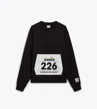 Sudadera Crew G.D. 1984 (226) Sudadera con cuello redondo – Unisex