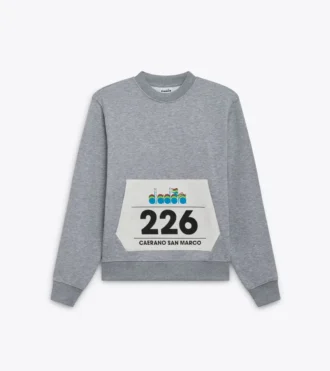 Sudadera Crew G.D. 1984 (226) Sudadera con cuello redondo – Unisex