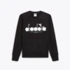 Sudadera Crew Logo Cuello redondo de algodón Sudadera Crew Logo Cuello redondo de algodón