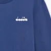 Sudadera Crew Logo Cuello redondo de algodón Sudadera Crew Logo Cuello redondo de algodón