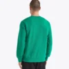 Sudadera Crew Logo Cuello redondo de algodón Sudadera Crew Logo Cuello redondo de algodón