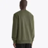 Sudadera Crew Logo Cuello redondo de algodón Sudadera Crew Logo Cuello redondo de algodón