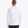 Sudadera Crew Logo Cuello redondo de algodón Sudadera Crew Logo Cuello redondo de algodón