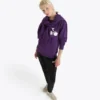 Sudadera Crew Logo Cuello redondo de algodón Sudadera Crew Logo Cuello redondo de algodón