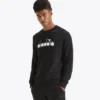 Sudadera Crew Logo Sudadera – Fabricada en Italia – Unisex Sudadera Crew Logo Sudadera – Fabricada en Italia – Unisex