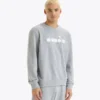 Sudadera Crew Logo Sudadera – Fabricada en Italia – Unisex Sudadera Crew Logo Sudadera – Fabricada en Italia – Unisex