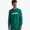 Sudadera Crew Logo Sudadera – Fabricada en Italia – Unisex Sudadera Crew Logo Sudadera – Fabricada en Italia – Unisex