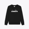 Sudadera Crew Logo Sudadera – Fabricada en Italia – Unisex Sudadera Crew Logo Sudadera – Fabricada en Italia – Unisex