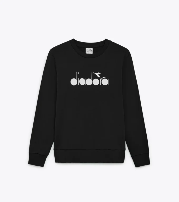 Sudadera Crew Logo Sudadera – Fabricada en Italia – Unisex Sudadera Crew Logo Sudadera – Fabricada en Italia – Unisex