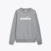 Sudadera Crew Logo Sudadera – Fabricada en Italia – Unisex Sudadera Crew Logo Sudadera – Fabricada en Italia – Unisex