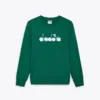 Sudadera Crew Logo Sudadera – Fabricada en Italia – Unisex Sudadera Crew Logo Sudadera – Fabricada en Italia – Unisex