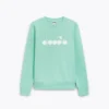 Sudadera Crew Logo Sudadera – Fabricada en Italia – Unisex Sudadera Crew Logo Sudadera – Fabricada en Italia – Unisex