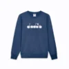 Sudadera Crew Logo Sudadera – Fabricada en Italia – Unisex Sudadera Crew Logo Sudadera – Fabricada en Italia – Unisex