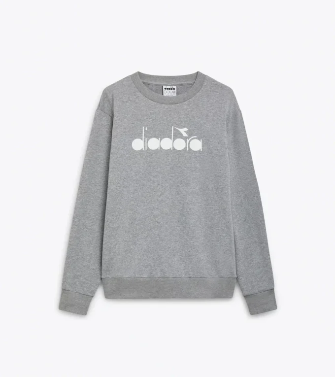 Sudadera Crew Logo Sudadera – Fabricada en Italia – Unisex Sudadera Crew Logo Sudadera – Fabricada en Italia – Unisex