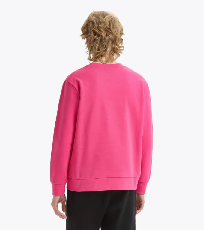 Sudadera Crew Logo Sudadera – Fabricada en Italia – Unisex Sudadera Crew Logo Sudadera – Fabricada en Italia – Unisex