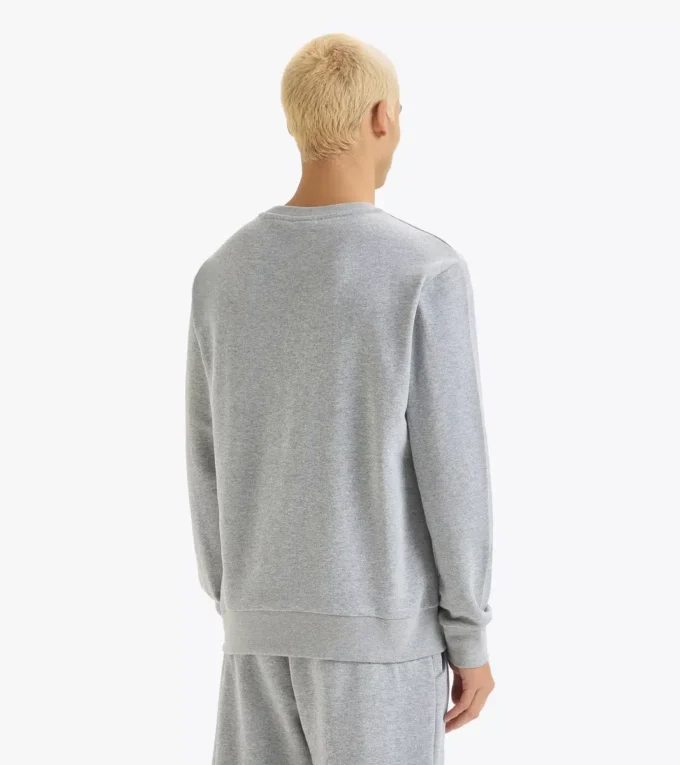 Sudadera Crew Logo Sudadera – Fabricada en Italia – Unisex Sudadera Crew Logo Sudadera – Fabricada en Italia – Unisex
