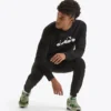 Sudadera Crew Logo Sudadera – Fabricada en Italia – Unisex Sudadera Crew Logo Sudadera – Fabricada en Italia – Unisex