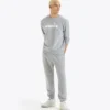Sudadera Crew Logo Sudadera – Fabricada en Italia – Unisex Sudadera Crew Logo Sudadera – Fabricada en Italia – Unisex