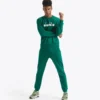 Sudadera Crew Logo Sudadera – Fabricada en Italia – Unisex Sudadera Crew Logo Sudadera – Fabricada en Italia – Unisex