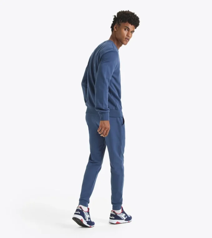 Sudadera Crew Logo Sudadera – Fabricada en Italia – Unisex Sudadera Crew Logo Sudadera – Fabricada en Italia – Unisex