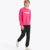Sudadera Crew Logo Sudadera – Fabricada en Italia – Unisex Sudadera Crew Logo Sudadera – Fabricada en Italia – Unisex