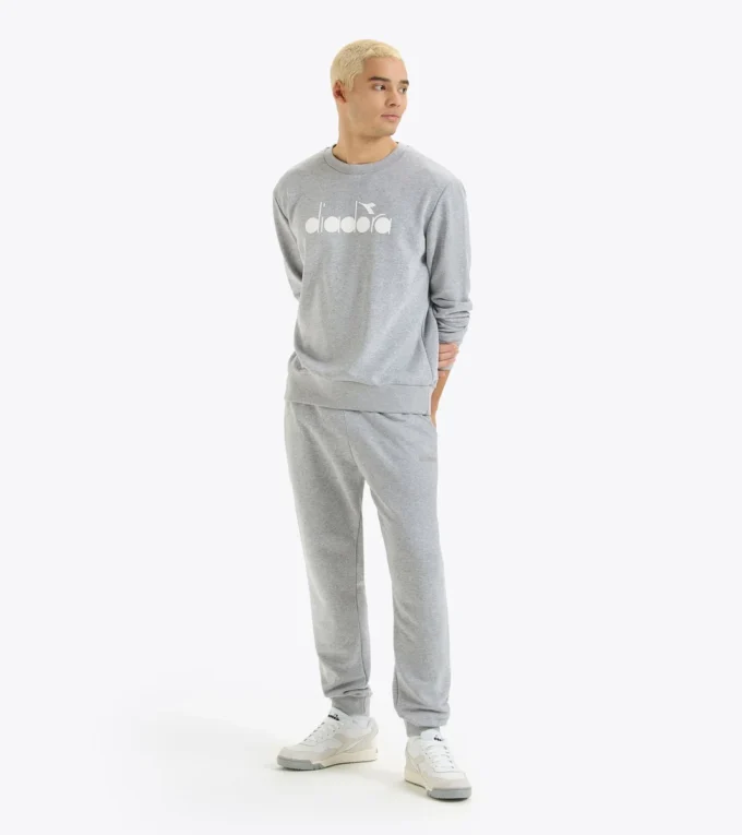 Sudadera Crew Logo Sudadera – Fabricada en Italia – Unisex Sudadera Crew Logo Sudadera – Fabricada en Italia – Unisex