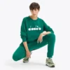 Sudadera Crew Logo Sudadera – Fabricada en Italia – Unisex Sudadera Crew Logo Sudadera – Fabricada en Italia – Unisex