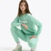 Sudadera Crew Logo Sudadera – Fabricada en Italia – Unisex Sudadera Crew Logo Sudadera – Fabricada en Italia – Unisex