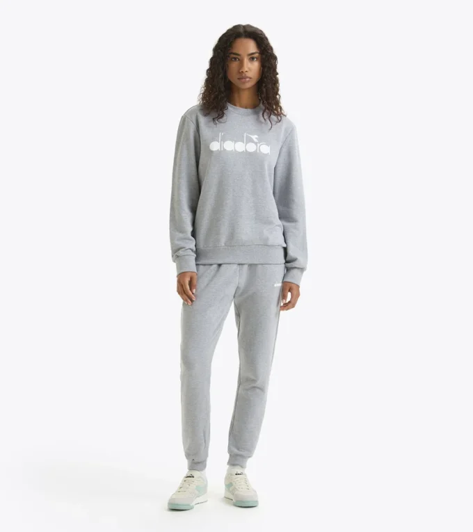 Sudadera Crew Logo Sudadera – Fabricada en Italia – Unisex Sudadera Crew Logo Sudadera – Fabricada en Italia – Unisex