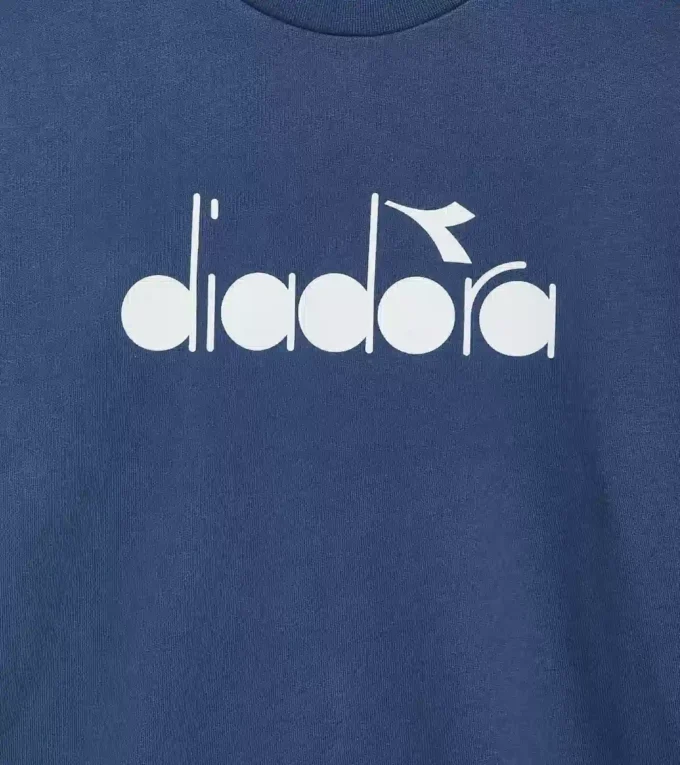 Sudadera Crew Logo Sudadera – Fabricada en Italia – Unisex Sudadera Crew Logo Sudadera – Fabricada en Italia – Unisex