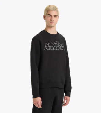 Sudadera Crew Route Sudadera deportiva