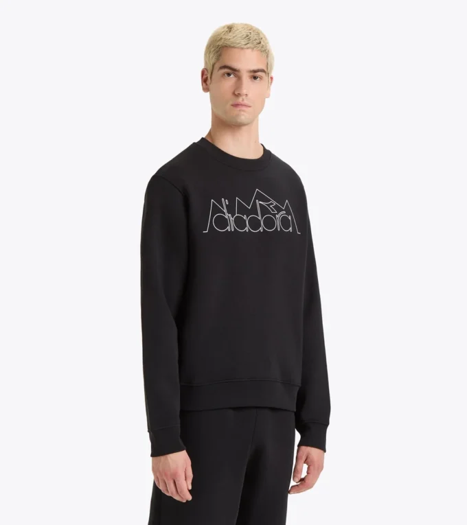 Sudadera Crew Route Sudadera deportiva Sudadera Crew Route Sudadera deportiva