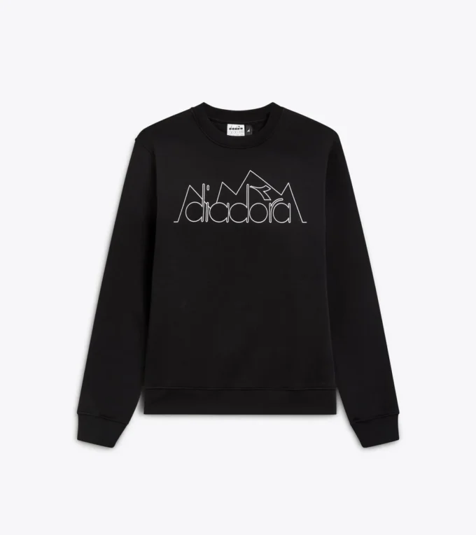 Sudadera Crew Route Sudadera deportiva Sudadera Crew Route Sudadera deportiva