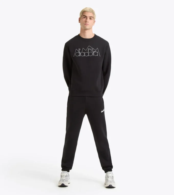 Sudadera Crew Route Sudadera deportiva Sudadera Crew Route Sudadera deportiva
