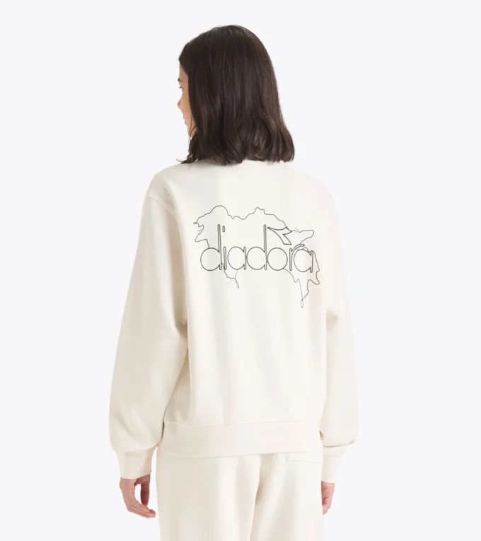 Sudadera Crew Route Sudadera deportiva Sudadera Crew Route Sudadera deportiva