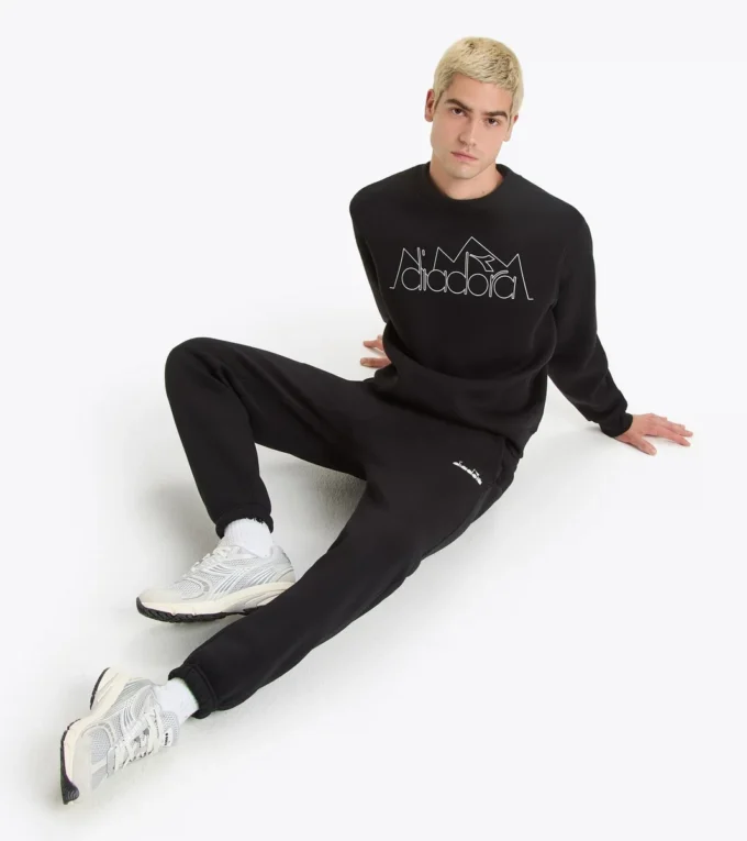 Sudadera Crew Route Sudadera deportiva Sudadera Crew Route Sudadera deportiva